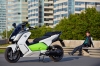 BMW C evolution