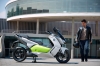 BMW C evolution