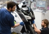 BMW C evolution - produkcja