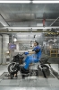 BMW C evolution - produkcja