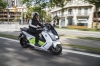 BMW C evolution