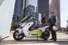 BMW C evolution