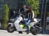 BMW C evolution