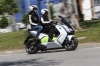 BMW C evolution