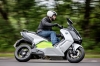 BMW C evolution