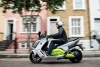 BMW C evolution