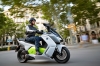 BMW C evolution
