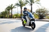 BMW C evolution
