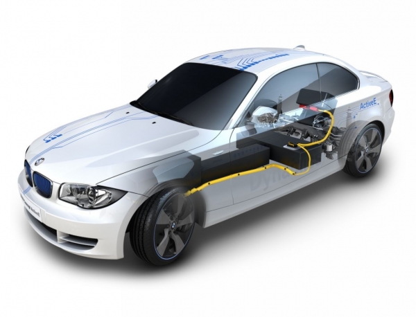 BMW Concept ActiveE