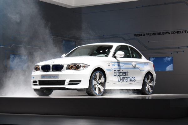 BMW Concept ActiveE