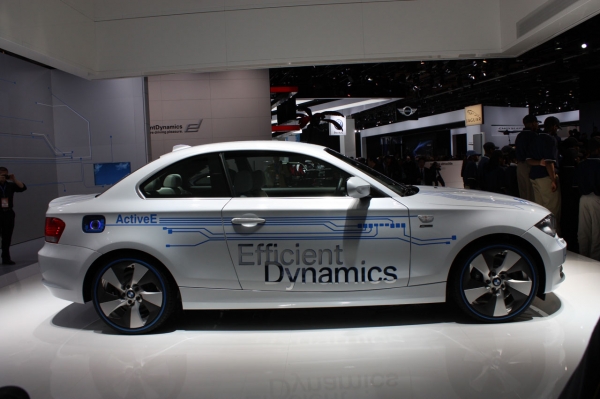 BMW Concept ActiveE