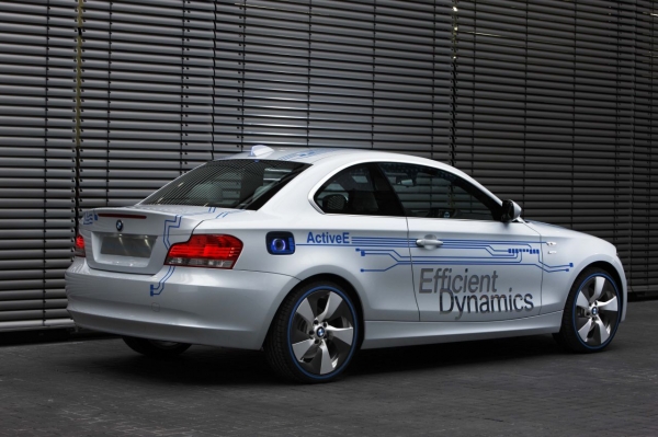 BMW Concept ActiveE