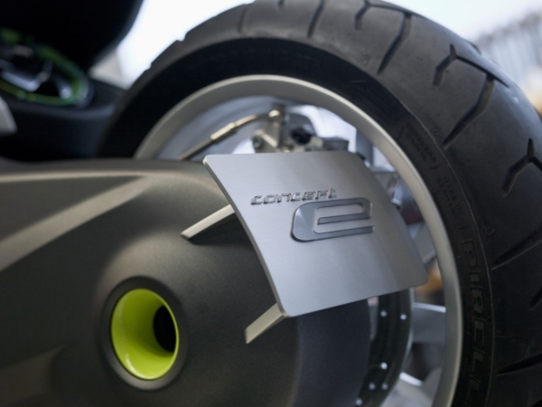 BMW Concept e