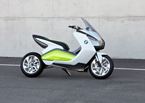 BMW Concept e