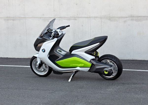 BMW Concept e