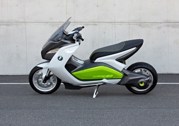 BMW Concept e