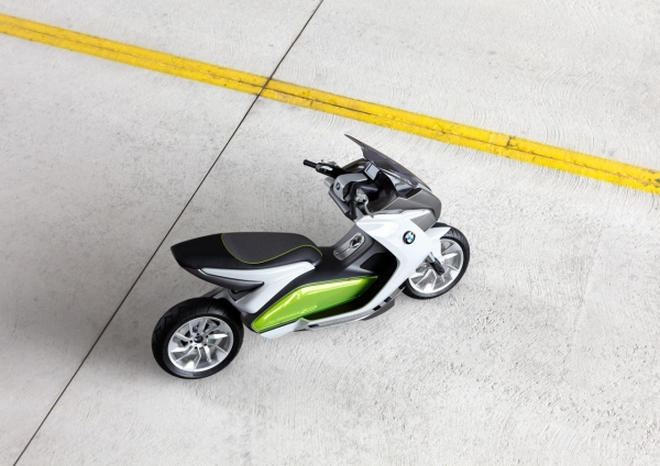 BMW Concept e