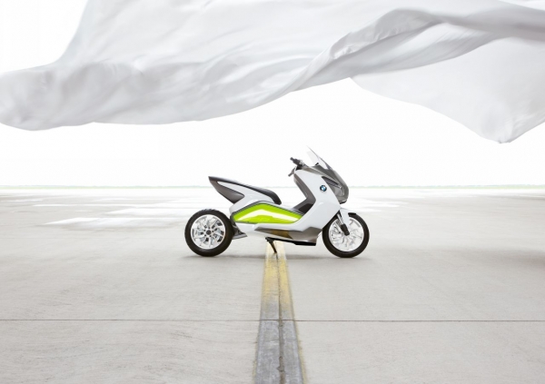 BMW Concept e
