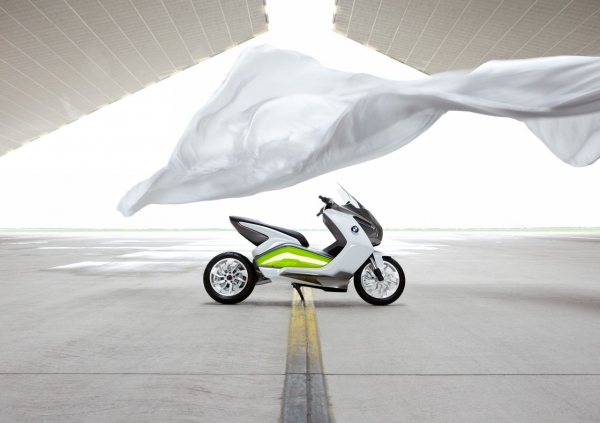BMW Concept e
