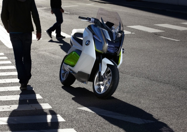 BMW Concept e