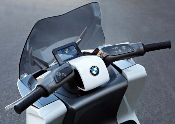 BMW Concept e