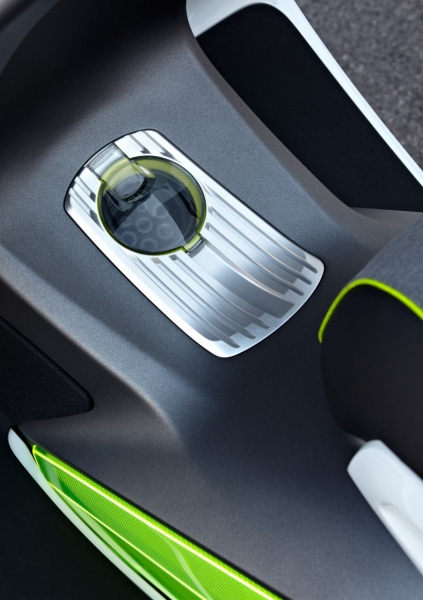 BMW Concept e