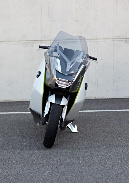 BMW Concept e