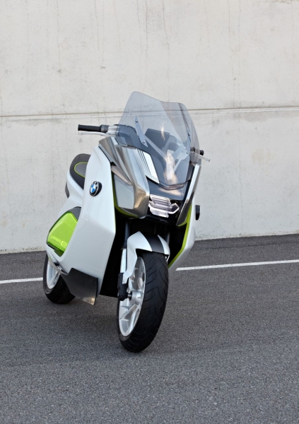BMW Concept e