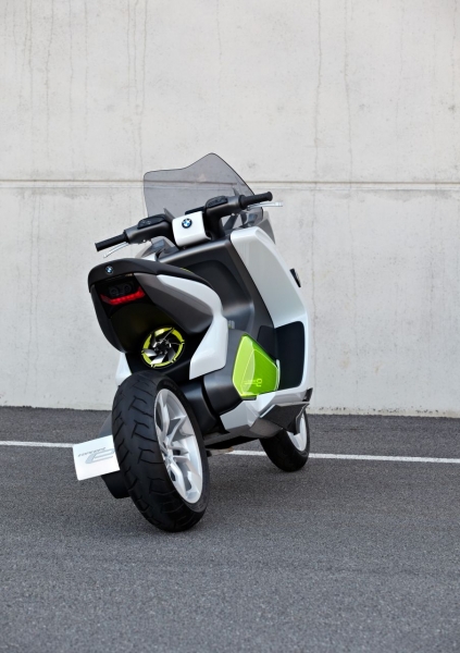BMW Concept e