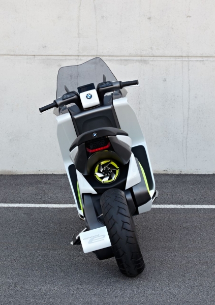 BMW Concept e