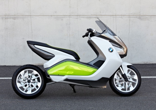 BMW Concept e