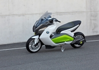 BMW Concept e