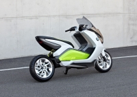 BMW Concept e