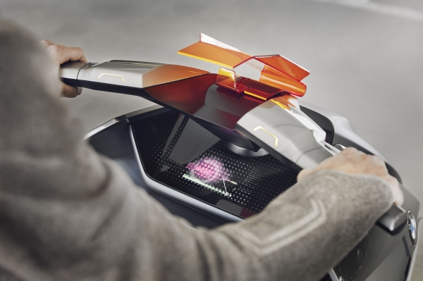 BMW Concept Link