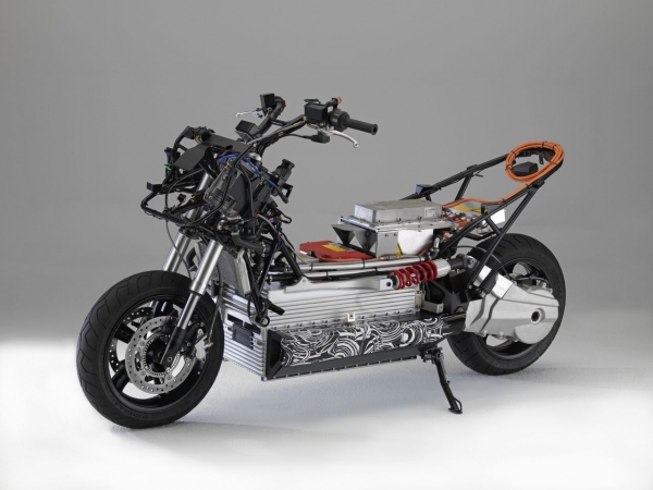 BMW E-Scooter