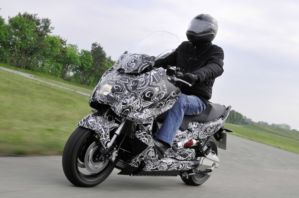 BMW E-Scooter