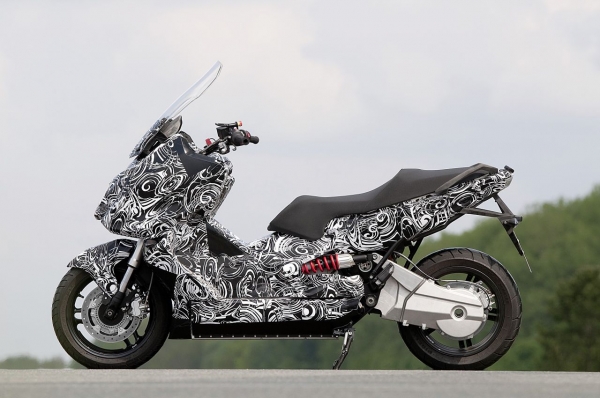 BMW E-Scooter