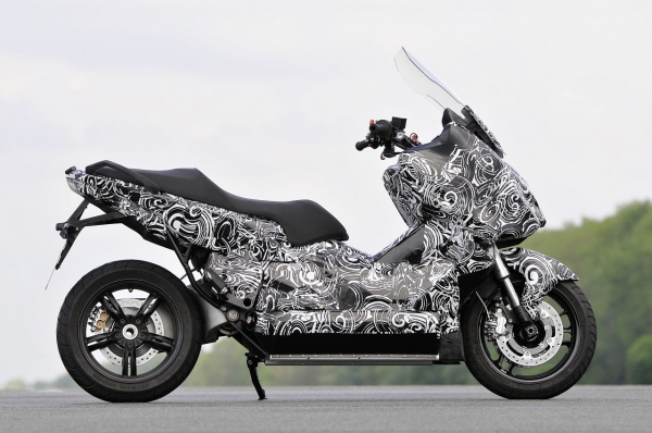 BMW E-Scooter