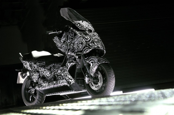 BMW E-Scooter