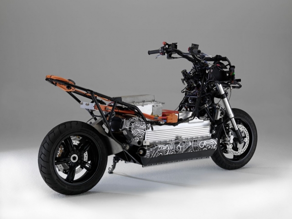 BMW E-Scooter