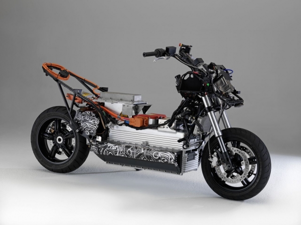 BMW E-Scooter