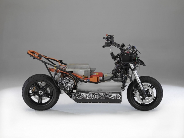 BMW E-Scooter