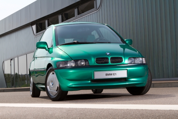 BMW E1