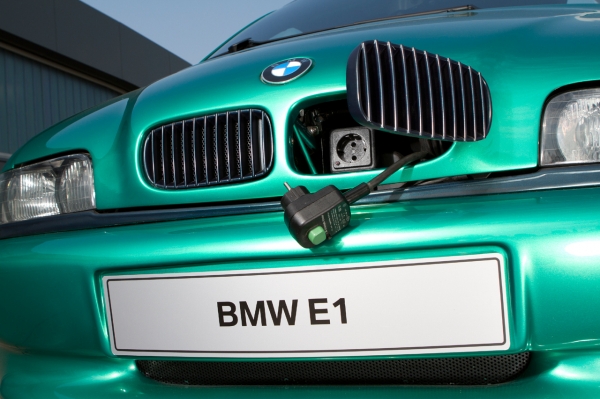 BMW E1