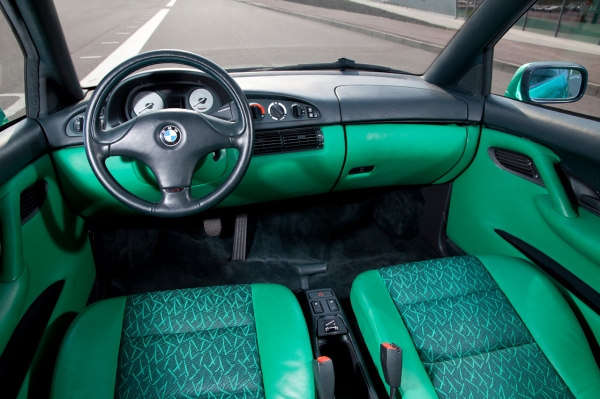 BMW E1