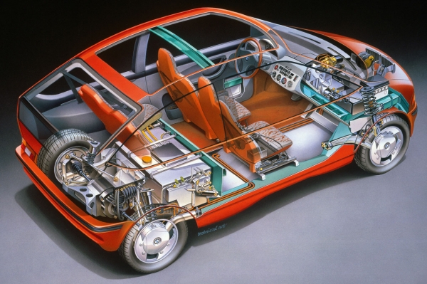 BMW E1