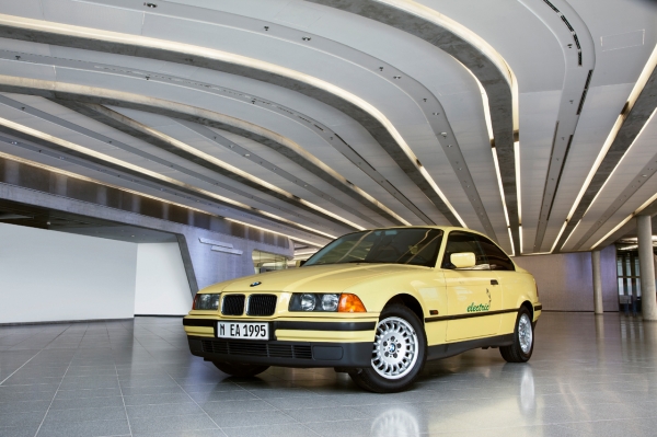 BMW electric