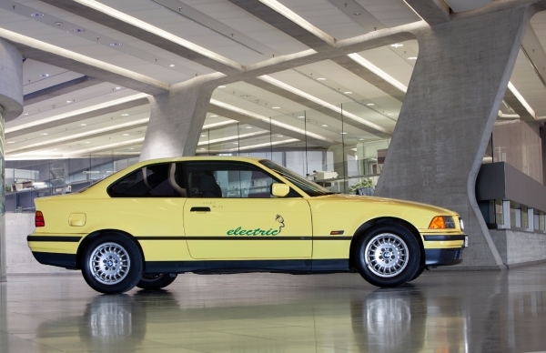 BMW electric