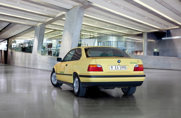 BMW electric