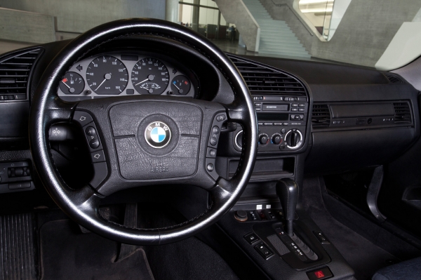 BMW electric